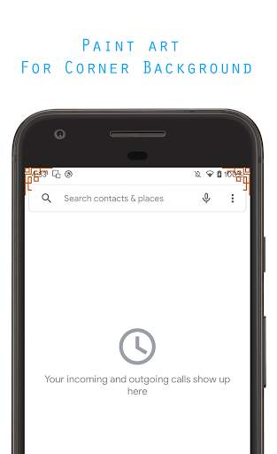 Screen Frame - Customize edge screen скриншот 10