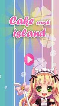Cake Crush Island screenshot 1
