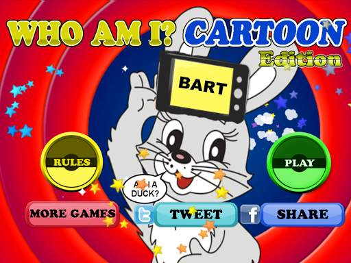 Who Am I? Cartoon Edition screenshot 1