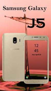 Theme for Samsung galaxy j5 screenshot 4