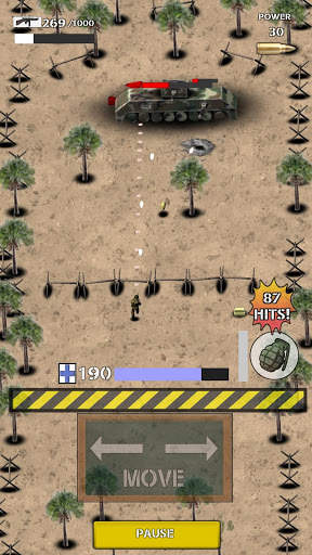 World War Arcade - WW2 Vertical Shooter screenshot 4