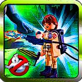 Hint PLAYMOBIL Ghostbuster 1.0