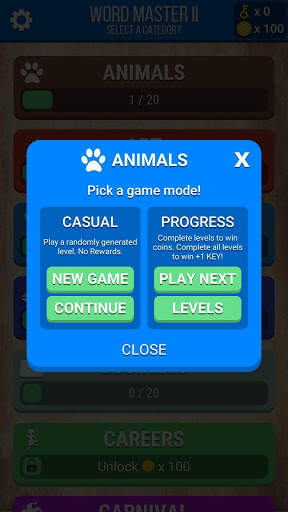 Word Master 2 screenshot 3