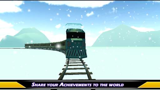 Train Sim 3D screenshot 4