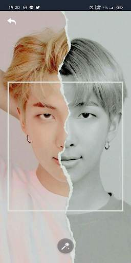 BTS Wallpaper Kpop HD 2020 screenshot 4