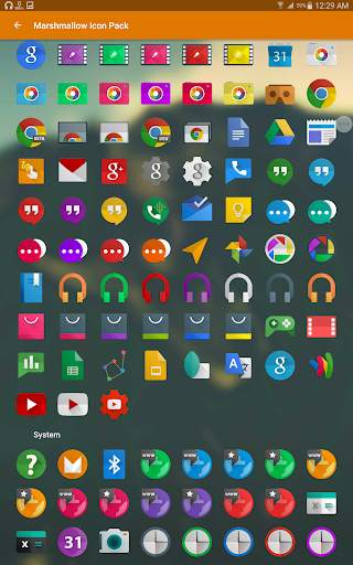 Coffee -Icon Pack [Lite] screenshot 7