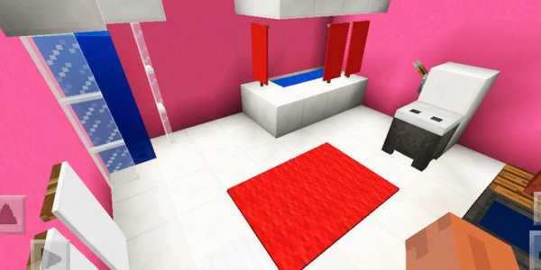 Find the Button: Rooms edition. Map for MCPE screenshot 3