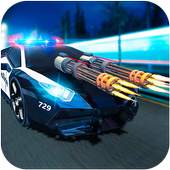 SuperHero Police Car Chase 1.0
