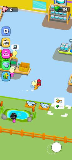 My Fish Mart: Idle Shop Fever screenshot 1