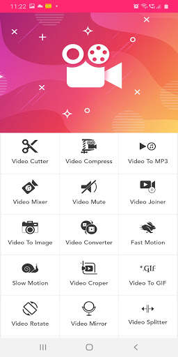 Short Video Maker And Editor - Image To Video screenshot 2