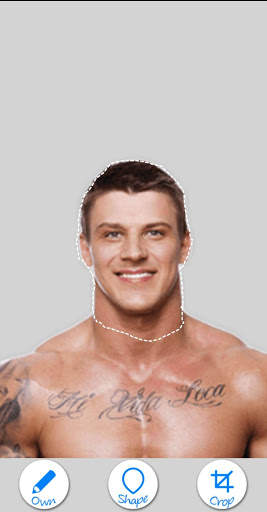 Body Builder : Photo Suit screenshot 2