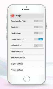 Anonymous Browser Pro screenshot 4