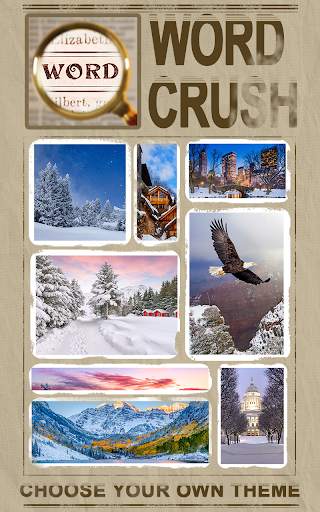 Word Crush - Fun Puzzle Game screenshot 6