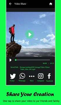 Video Filters: Video Effect FX, Video Editor screenshot 4