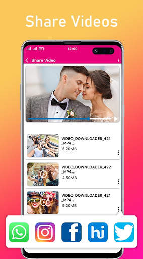 X.X. Video Downloader screenshot 4