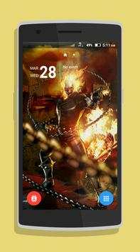Ghost Rider Wallpaper screenshot 1