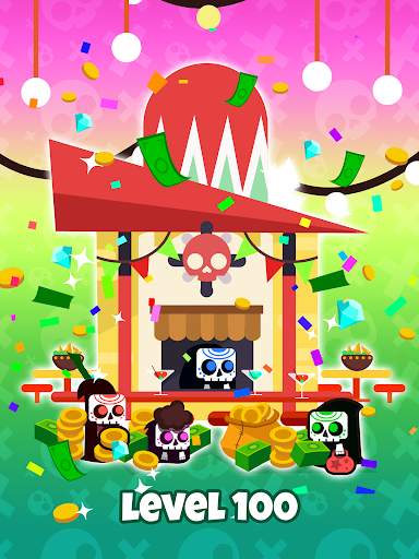 Idle Death Tycoon: Money Inc. screenshot 4