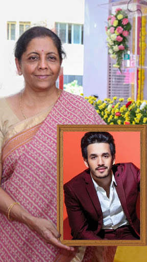 Modi Photo Frame screenshot 5
