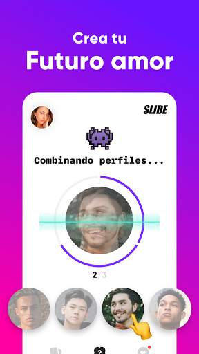 Slide - Citas. Match. En vivo screenshot 4