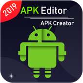 Apk Editor 2019 : Apk Extractor &amp; Installer icon