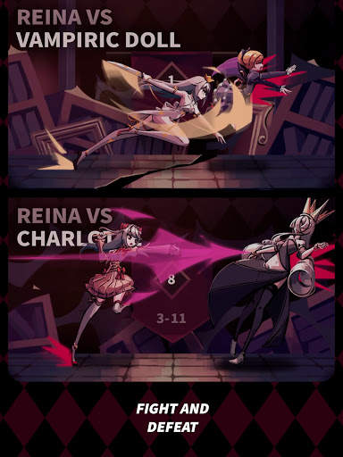 Phantom Rose Scarlet screenshot 12