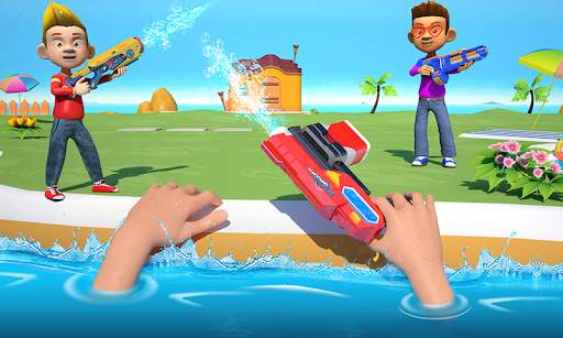 Water Gun Game screenshot 2