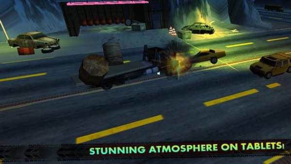 Transporter Sims 2015 screenshot 2