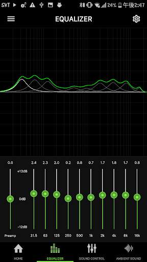 EarStudio screenshot 6