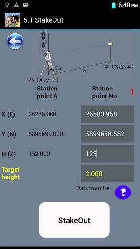 Surveying In the Field screenshot 4