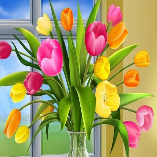 Wallpaper World icon