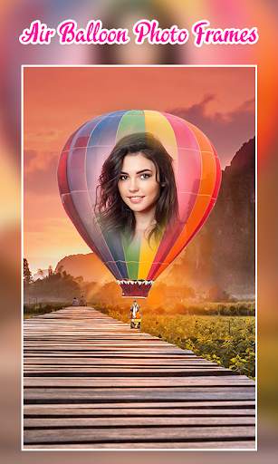 Air Balloon Photo Frames screenshot 7
