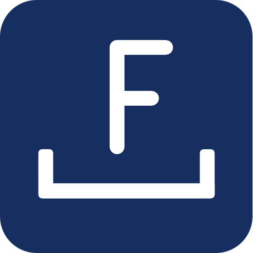 HD Photo &amp; Video Downloader For Facebook icon