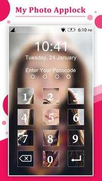 My Photo App Lock 1 تصوير الشاشة