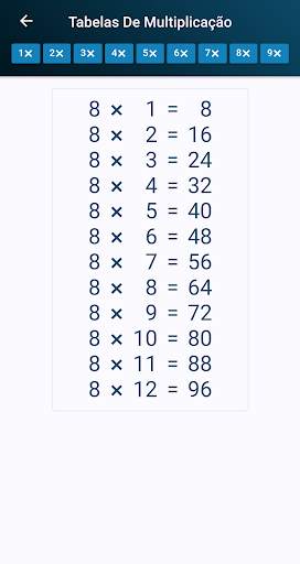 Math Workout - Jogos de Matemática screenshot 8
