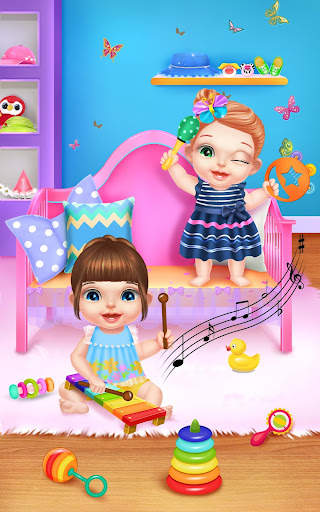 New Baby Welcome Party Salon screenshot 13