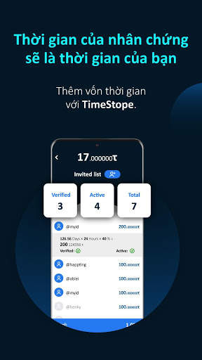 TIme Stope - Time collector,  Time Miner! screenshot 14