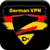 German VPN logo