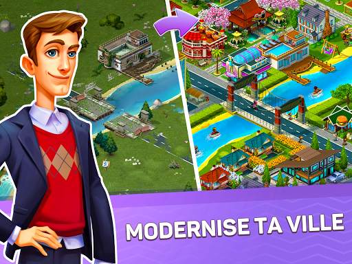SuperCity: Écris ton histoire ! screenshot 9