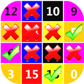 XXX Number icon