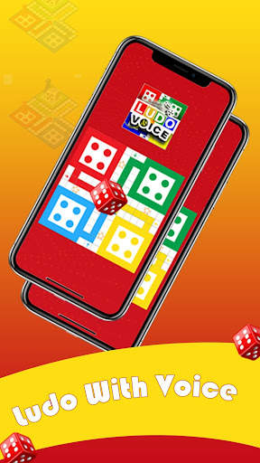 Ludo Voice screenshot 1