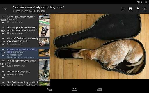 rif is fun for Reddit screenshot 8