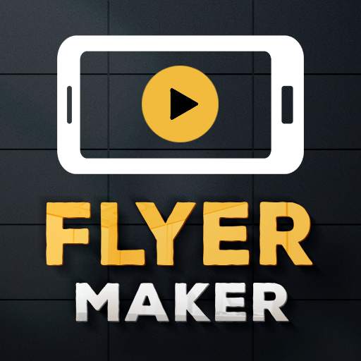 Flyer Maker, Poster Maker: Video Marketing Apps 1.8