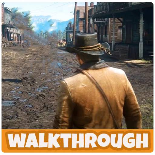 Unofficial Red Dead Redemption walkthrough 1.0