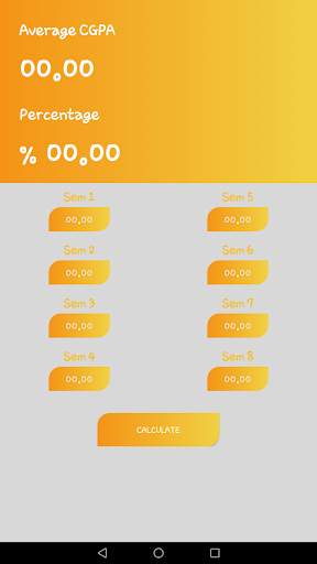 CGPA2Percent (MU) screenshot 5