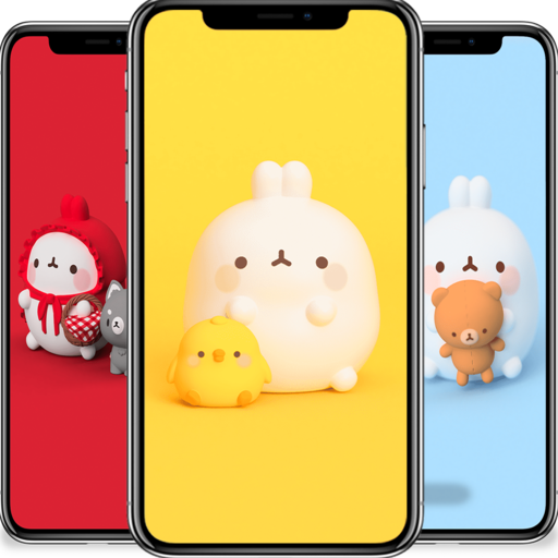 Cute Bunny Wallpapers icon