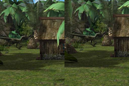 Jurassic VR Dinos on Cardboard screenshot 4