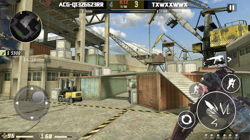 Sniper Shoot Fire Hunter screenshot 7