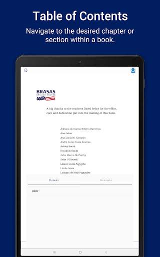 BRASAS eBooks screenshot 18