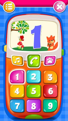 Baby Phone screenshot 2