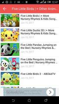 Kids youtube videos-complete screenshot 5